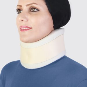 گردنبند طبی اسفنجی قوس دار طب و صنعت 50300