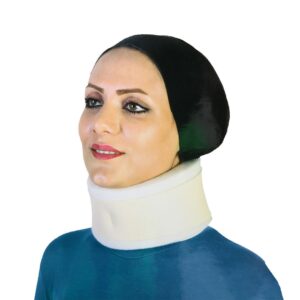 گردنبند طبی اسفنجی قوس دار طب و صنعت 50300