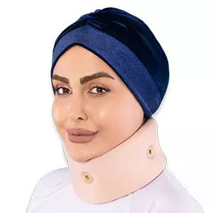 گردنبند طبی نرم تن یار 1010