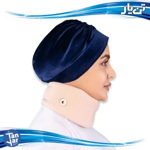 گردنبند طبی نرم تن یار 1010