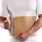 شکم بند طبی لاغری نئوپرنی پاک سمن 098