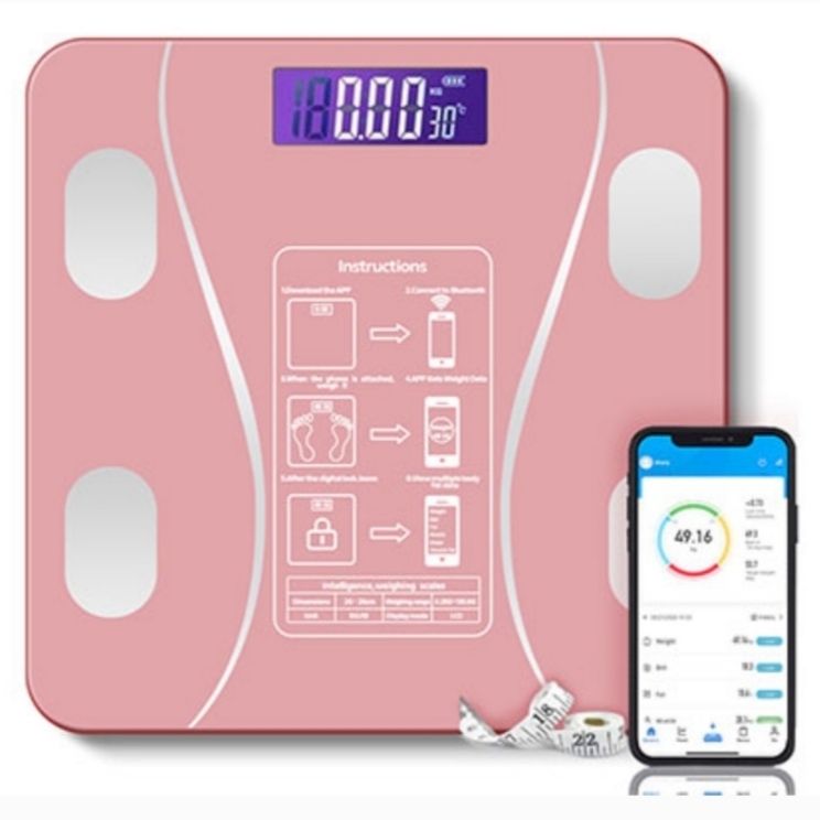 ترازو دیجیتالی هوشمند ا Personal scale