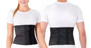 شکم بند برای افتادگی شکم