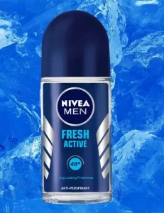 مام رول ضد تعریق مردانه نیوآ مدل Fresh Active